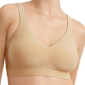 Bali Comfort Revolution ComfortFlex Fit Seamless 2-Ply Wireless Bra 3484